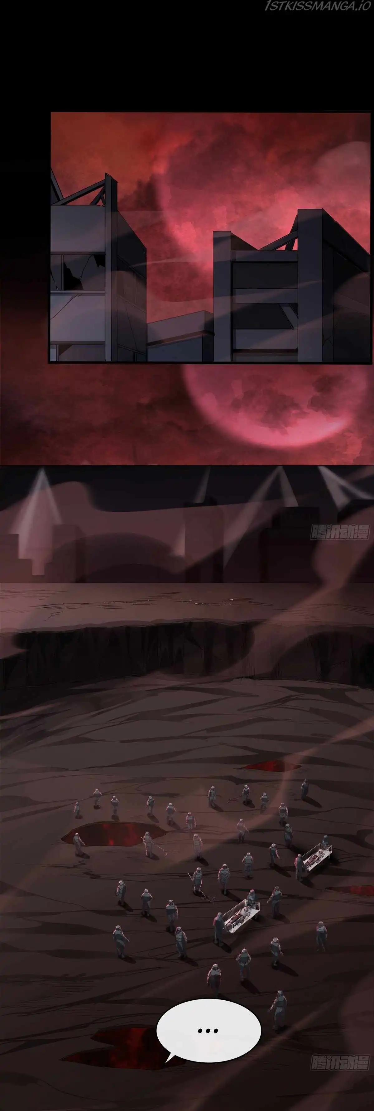 Since The Red Moon Appeared Chapter 21 15